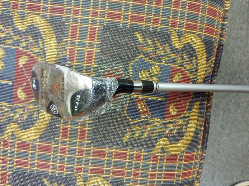 Paragon Vision Pro H.S. MRH #3-21 Hybrid