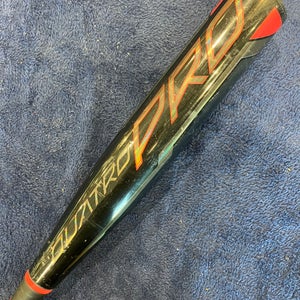 Rawlings Quatro Pro Composite Bat BBCOR Certified (-3) 29 oz 32" (Used)