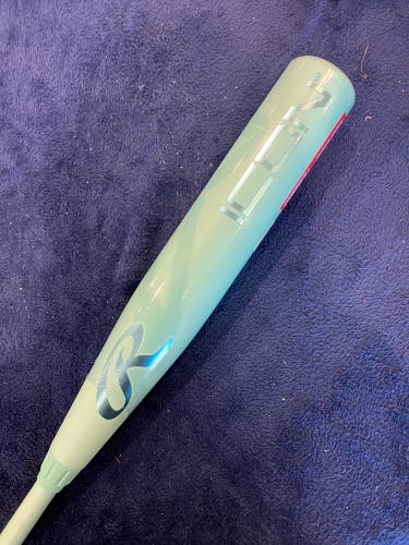 2026 Rawlings Icon Composite Bat USSSA Certified (-5) Composite 27 oz 32" (New)