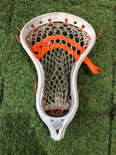 Maverik Centrik Strung Head (Used)
