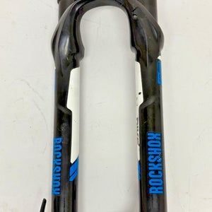 Rockshox Pike 160mm Travel Solo Air Disc Brake Thru Axle 27.5" Suspension Fork