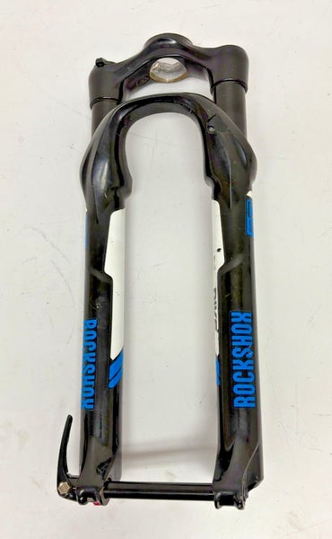 Rockshox Pike 160mm Travel Solo Air Disc Brake Thru Axle 27.5" Suspension Fork