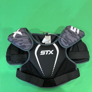 Medium Youth STX Stallion 75 Shoulder Pads (Used)