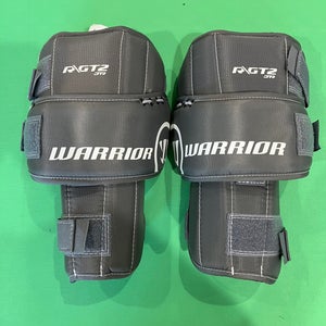 Junior Warrior Ritual GT2 Goalie Knee Pads (Used)