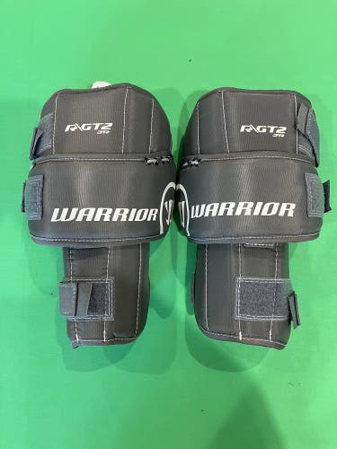 Junior Warrior Ritual GT2 Goalie Knee Pads (Used)