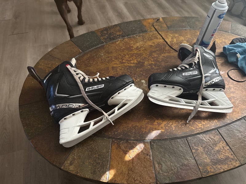 Bauer Vapor 3X Hockey Skates Regular Width 11 (Used)