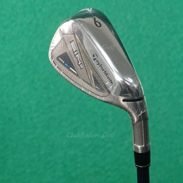 NEW TaylorMade SIM2 Max Single 9 Iron Fujikura Ventus Blue 6-R Graphite Regular