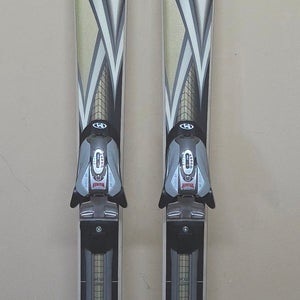 Rossignol Bandit W skis, Made In Spain  170cm Bindings: Marker Binding M 1100