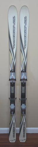 Rossignol Bandit W skis, Made In Spain  170cm Bindings: Marker Binding M 1100