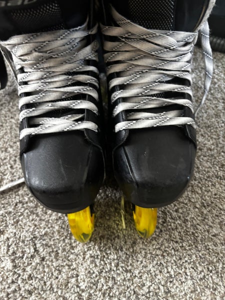 Bauer Inline Skates Regular Width Size 8 (Used)
