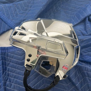 Medium CCM Vector V08 Helmet Pro Stock (New)