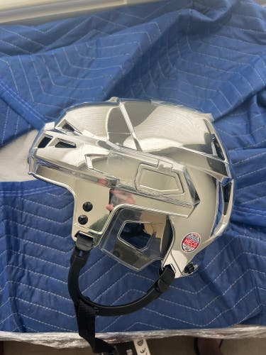 Medium CCM Vector V08 Helmet Pro Stock (New)