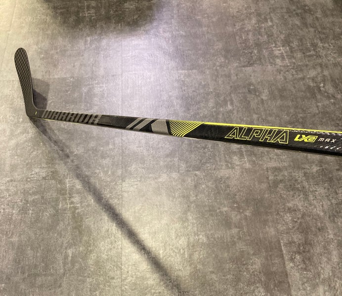 Warrior Alpha LX2 Max Hockey Stick | RH W03