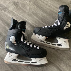 Junior New True Pro Custom Hockey Skates Regular Width Pro Stock Size 5