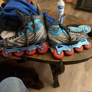 CCM Hockey Skates 12 (Used)