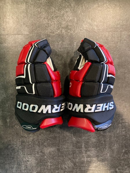 12" Sher-Wood Code Encrypt 2 Gloves