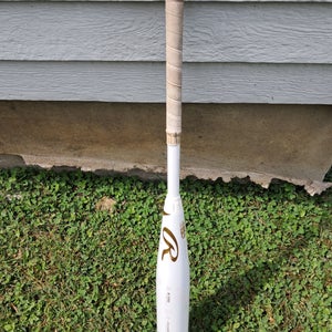 2024 Rawlings Icon Composite USSSA Certified Bat 26 oz 31" (Used)