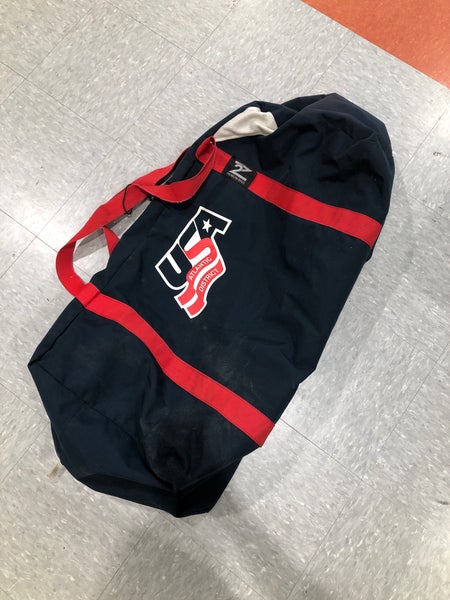 USA Hockey Duffle Bag (Used)