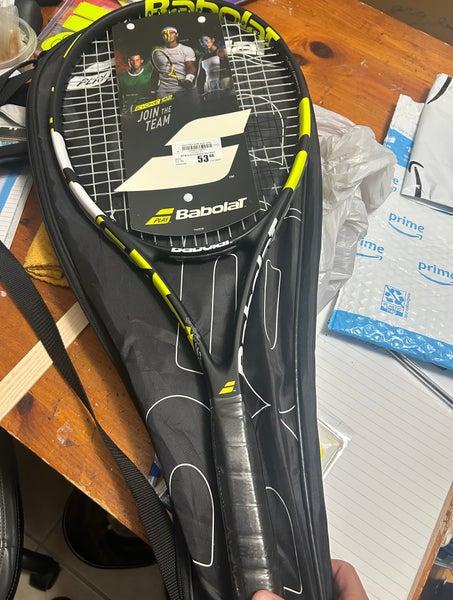 Babolat Tennis Racquet (New)