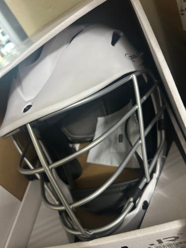 STX Rival Helmet (New) lacrosse helmet youth