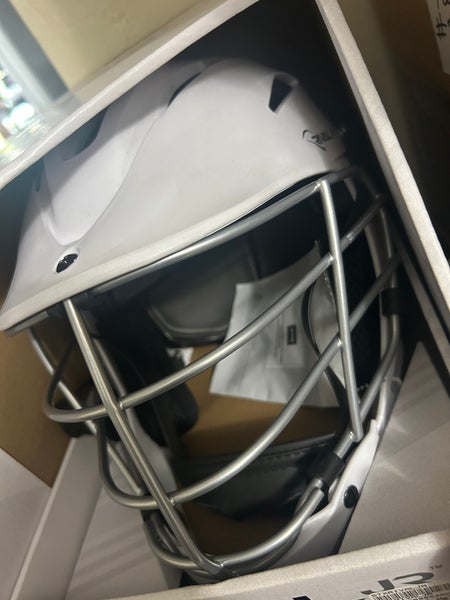 STX Rival Helmet (New) lacrosse helmet youth