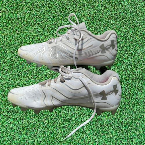 Under Armour Command MC Lacrosse Cleats