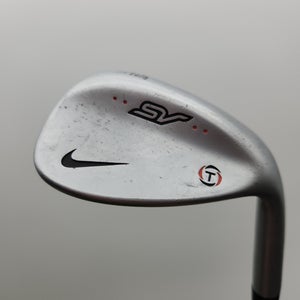 2007 NIKE SV TOUR CHROME WEDGE 60*/10 STIFF TT DYNAGOLD S400 35" VERYGOOD