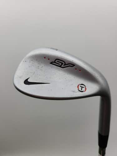 2007 NIKE SV TOUR CHROME WEDGE 60*/10 STIFF TT DYNAGOLD S400 35" VERYGOOD