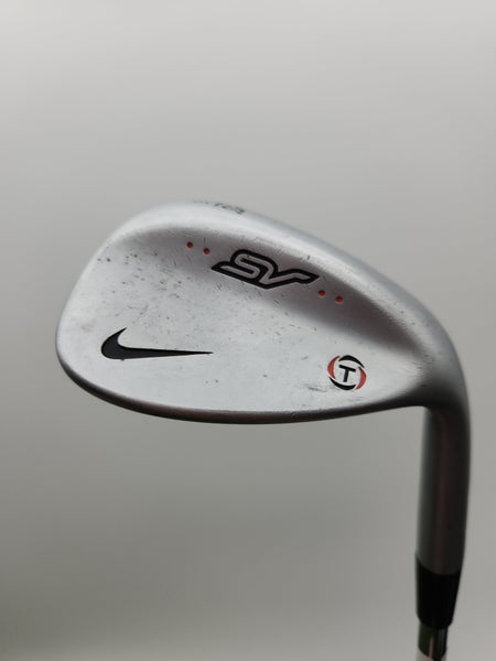 2007 NIKE SV TOUR CHROME WEDGE 60*/10 STIFF TT DYNAGOLD S400 35" VERYGOOD