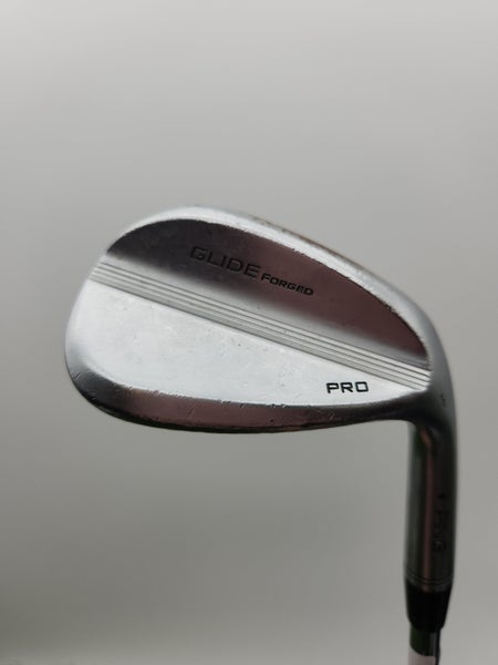 2021 PING GLIDE FORGED PRO WEDGE 54*/10S STIFF PING ZZ 35.25" FAIR