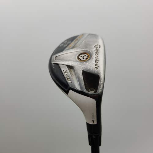 2011 TAYLORMADE RESCUE 11 3 HYBRID 18* STIFF ALDILA FAIR