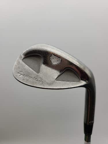 2005 TAYLORMADE RAC MB TP WEDGE 56*/12 STIFF TT DYNAGOLD 35" FAIR