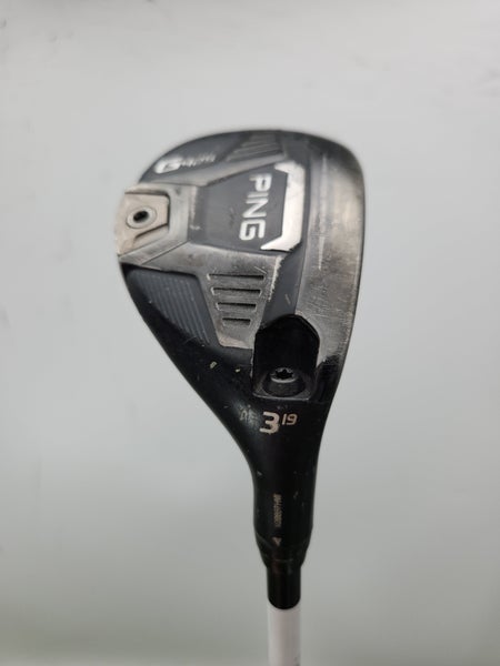 2021 PING G425 3 HYBRID 19* XSTIFF KBS TOUR PROTO 95 FAIR