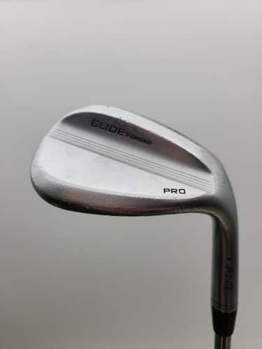 2021 PING GLIDE FORGED PRO WEDGE 58*/6 STIFF PING ZZ LITE 35.5" FAIR