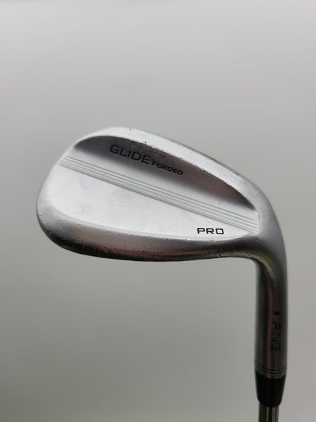 2021 PING GLIDE FORGED PRO WEDGE 58*/6 STIFF PING ZZ LITE 35.5" FAIR
