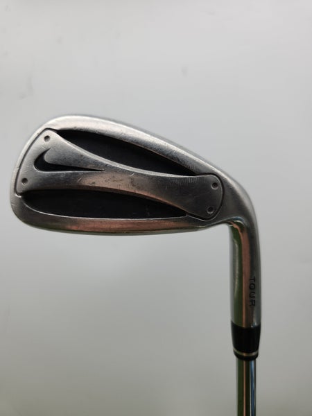 2007 NIKE SLINGSHOT TOUR 8 IRON STIFF TT DYNAGOLD S300 36" GOOD