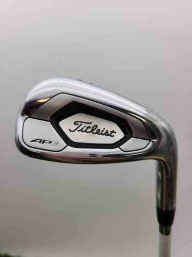 2017 TITLEIST 718 AP3 PITCHING WEDGE REG TT AMT R300 35.75" VERYGOOD