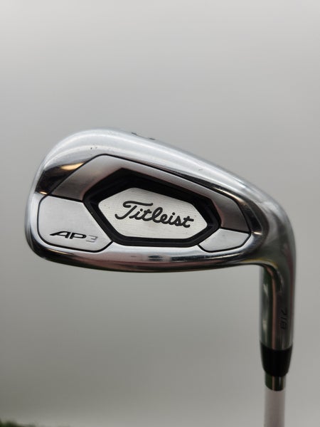 2017 TITLEIST 718 AP3 PITCHING WEDGE REG TT AMT R300 35.75" VERYGOOD