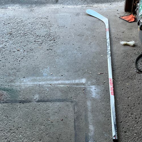 Bauer Vapor 1X Left Hand Hockey Stick P91A Pro Stock STAAL (Used)