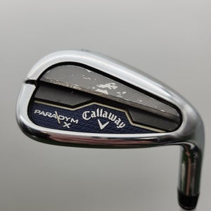 2023 CALLAWAY PARADYM X WEDGE 56* LADIES ALDILA ASCENT 33.75" GOOD