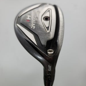 2015 TITLEIST 816 H1 4 HYBRID 23* REG MITSU DIAMANA M60 RED +HC GOOD