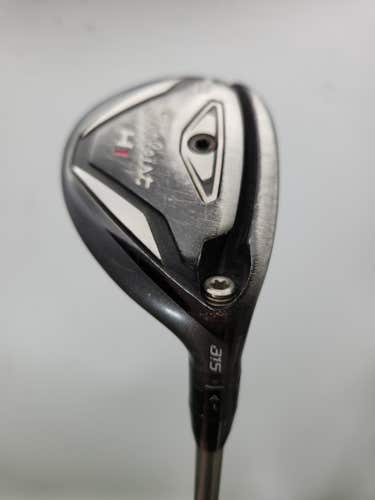 2015 TITLEIST 816 H1 4 HYBRID 23* REG MITSU DIAMANA M60 RED +HC GOOD