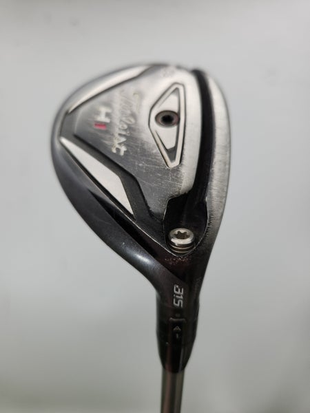 2015 TITLEIST 816 H1 4 HYBRID 23* REG MITSU DIAMANA M60 RED +HC GOOD