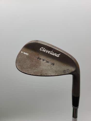 2016 CLEVELAND RTX3 BLACK SATIN WEDGE 54*/11 WEDGEFLEX TT DYNAGOLD 35.25" GOOD