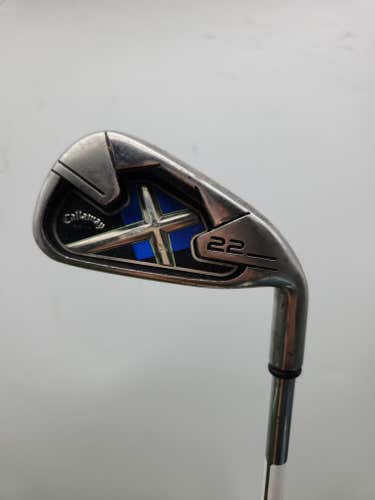 2008 CALLAWAY X22 3 IRON STIFF TT DYNAGOLD SENSICORE S300 39.5" GOOD