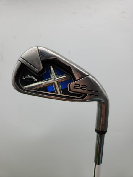 2008 CALLAWAY X22 3 IRON STIFF TT DYNAGOLD SENSICORE S300 39.5" GOOD