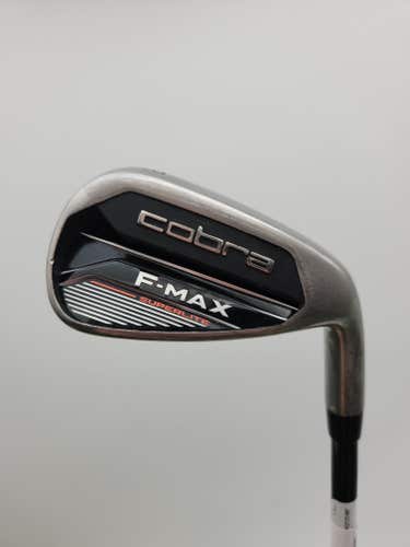 2019 COBRA FMAX SUPERLITE 8 IRON REG COBRA SUPERLITE 36.5" GOOD