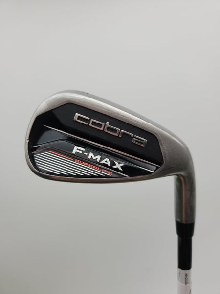 2019 COBRA FMAX SUPERLITE 8 IRON REG COBRA SUPERLITE 36.5" GOOD