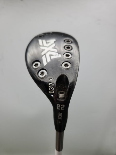 2018 PXG 0317X GEN2 4 HYBRID 22* REG AEROTECH STEELFIBER I70 GOOD