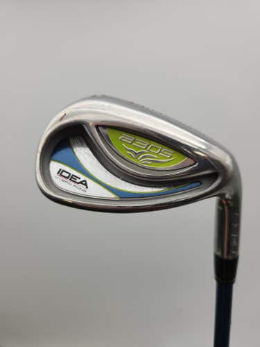 ADAMS A30S PITCHING WEDGE LADIES IDEA WOMENS 35" FAIR
